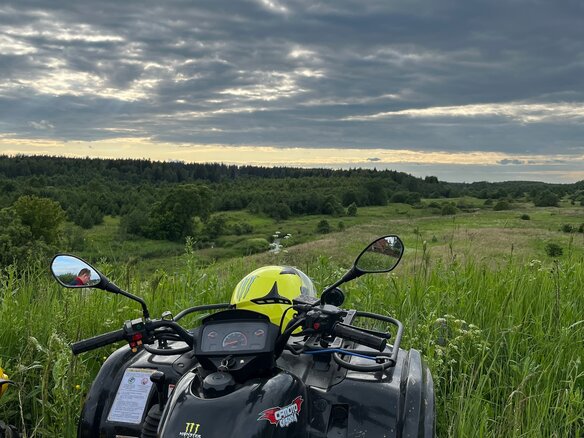2012 CFMoto CF500, чёрный, 560000 рублей - вид 6