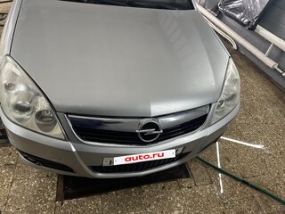 2006 Opel Vectra C Рестайлинг, серебристый, 530000 рублей, вид 2