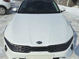 2020 Kia K5 III, белый, 2996000 рублей, вид 3