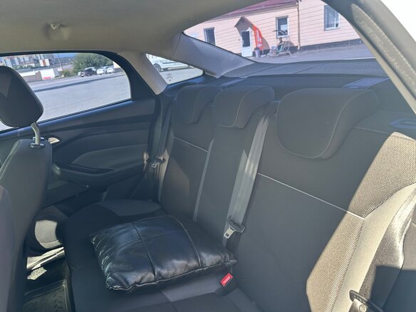 2011 Ford Focus III, белый, 665000 рублей - вид 10