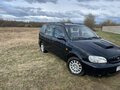 2000 Kia Carnival I, чёрный, 455913 рублей - вид 2