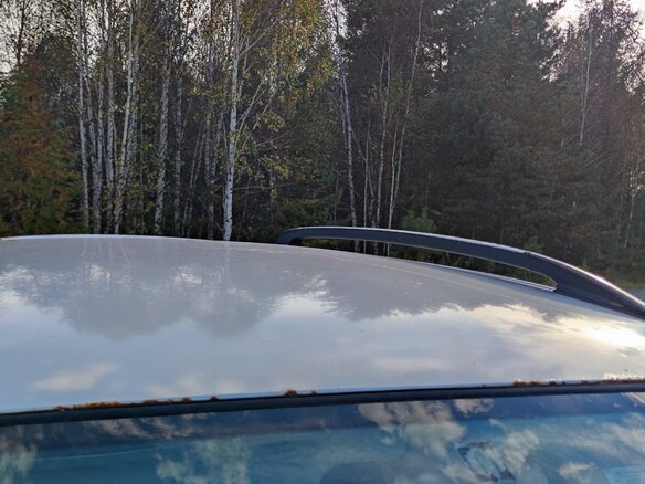 2001 Toyota Caldina II Рестайлинг, серебристый - вид 15