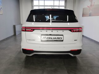 2026 Geely Monjaro I Рестайлинг, белый, 4954990 рублей, вид 2