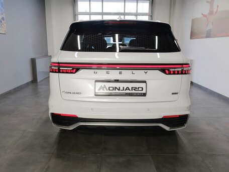 2026 Geely Monjaro I Рестайлинг, белый, 4954990 рублей, вид 2