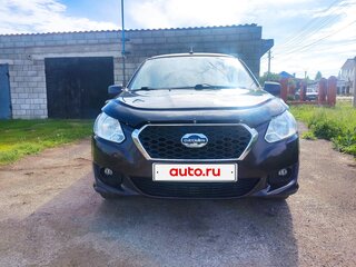 2019 Datsun on-DO I Рестайлинг, коричневый, 499999 рублей, вид 1