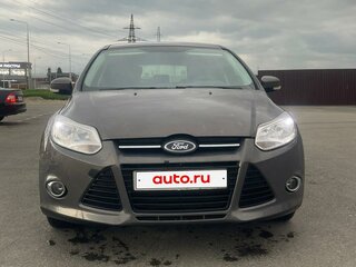 2011 Ford Focus III, серый, 630000 рублей, вид 1