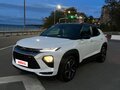 2020 Chevrolet TrailBlazer III, белый, 2200000 рублей - вид 1