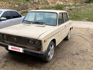 1989 Lada (ВАЗ) 2106, бежевый, 65000 рублей, вид 2
