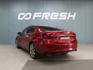 2019 Mazda 6 III (GJ) Рестайлинг 2, красный, 2320000 рублей, вид 2