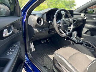 2019 Kia Forte III, синий, 3500000 рублей, вид 5
