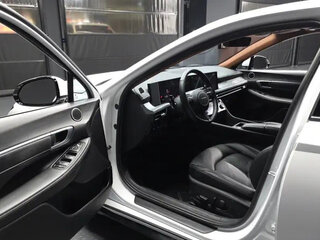 2025 Hyundai Sonata VIII (DN8) Рестайлинг, белый, 2538001 рублей, вид 5