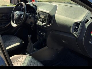 2019 Lada (ВАЗ) XRAY I, чёрный, 950000 рублей, вид 5
