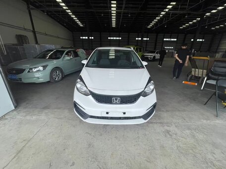 Honda Fit IV