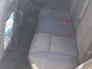 2007 Chevrolet Captiva I, красный, 770000 рублей, вид 4