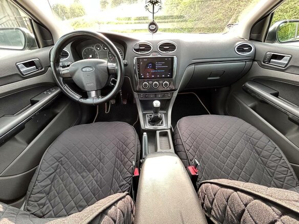 2005 Ford Focus II, серый, 455555 рублей - вид 8