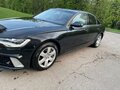 2011 Audi A6 IV (C7), чёрный - вид 5