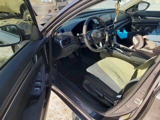 2020 Honda Accord X, серый, 3500000 рублей, вид 5