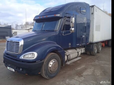 2003 Freightliner Columbia, синий, 2400000 рублей, вид 4