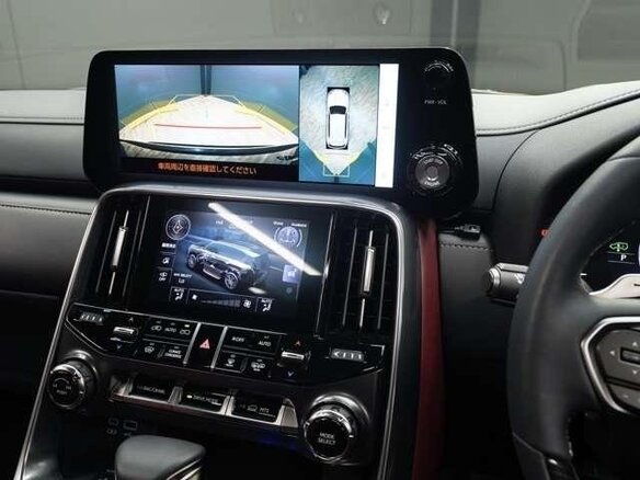 2023 Lexus LX 600 IV, чёрный, 14289777 рублей - вид 18