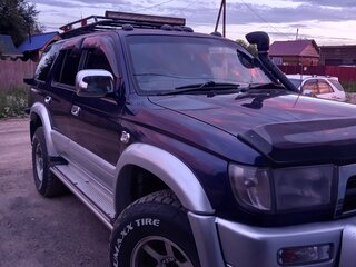 1996 Toyota Hilux Surf III, синий, 1300000 рублей, вид 2