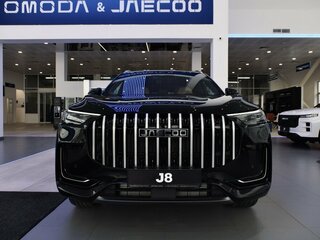 2026 Jaecoo J8, чёрный, 4845000 рублей, вид 2