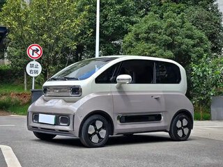 2023 Baojun Kiwi EV, серый, 826010 рублей, вид 1