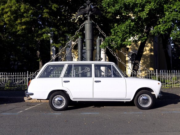 1973 Lada (ВАЗ) 2102, белый, 799000 рублей - вид 6