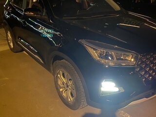 2023 Chery Tiggo 4 Pro I, чёрный, 2100000 рублей, вид 2
