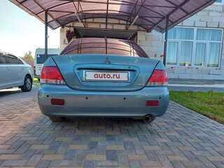 2009 Mitsubishi Lancer Classic IX Рестайлинг, голубой, 800000 рублей, вид 4
