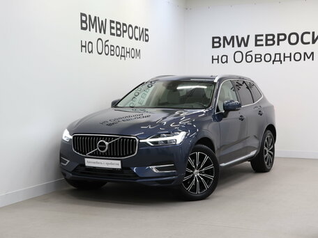 Volvo XC60 II
