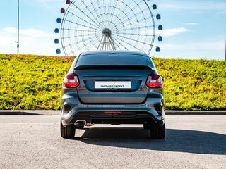 2024 Lada (ВАЗ) Granta Sport I Рестайлинг, серый, 1130000 рублей, вид 4