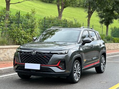 Changan CS35 Plus I Рестайлинг