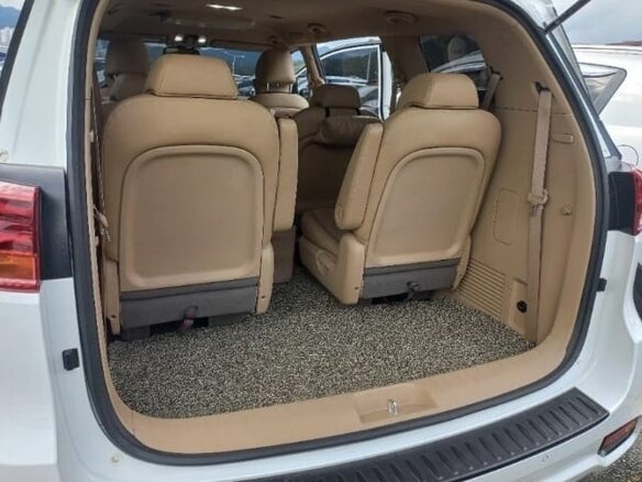 2019 Kia Carnival III, белый, 3500000 рублей - вид 11