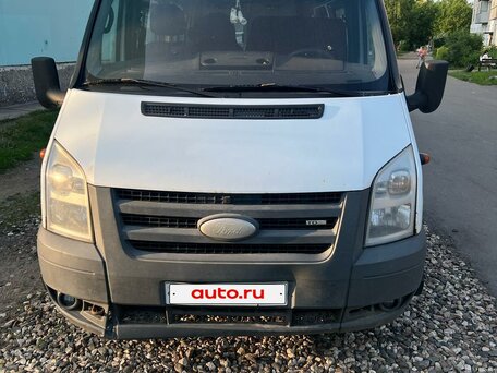 2008 Ford Transit, белый, 500000 рублей, вид 1