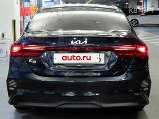 2022 Kia K3 II Рестайлинг, чёрный, 1497000 рублей, вид 5