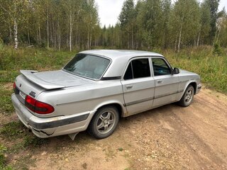 2007 ГАЗ 31105 «Волга», серебристый, 120000 рублей, вид 5