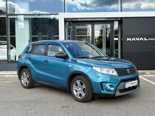 2017 Suzuki Vitara II, голубой, 1419000 рублей, вид 3