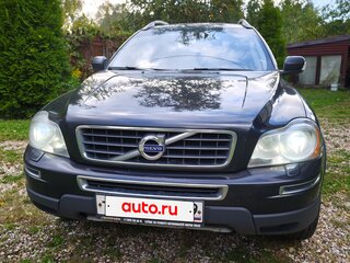 2011 Volvo XC90 5 Geartronic I Рестайлинг, чёрный, 1680000 рублей, вид 3