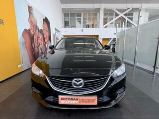 2015 Mazda 6 III (GJ) Рестайлинг, чёрный, 1429000 рублей, вид 2