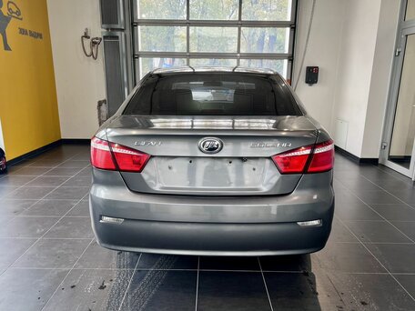 2018 Lifan Solano II, серый, 500000 рублей, вид 5
