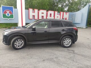 2014 Mazda CX-5 I, чёрный, 1690000 рублей, вид 2