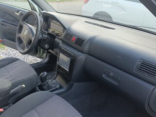 2001 Skoda Octavia I (A4) Рестайлинг, серый, 350000 рублей, вид 5