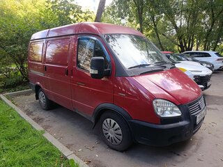 2016 ГАЗ Соболь (2752), красный, 700000 рублей, вид 5