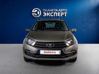 2021 Lada (ВАЗ) Granta I Рестайлинг, бежевый, 690000 рублей, вид 2