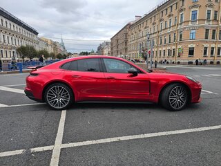 2024 Porsche Panamera 4 III, серый, 19990000 рублей, вид 5