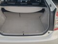 2012 Toyota Prius III Рестайлинг (XW30), белый, 1315000 рублей - вид 8