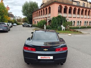 2013 Chevrolet Camaro V Рестайлинг, серый, 2000000 рублей, вид 5