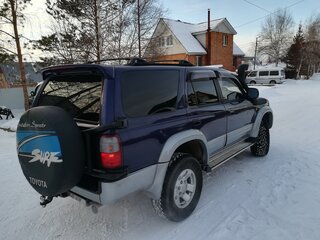 1996 Toyota Hilux Surf III, синий, 1150000 рублей, вид 4