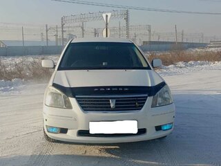 2003 Toyota Premio I (T24), белый, 690000 рублей, вид 1
