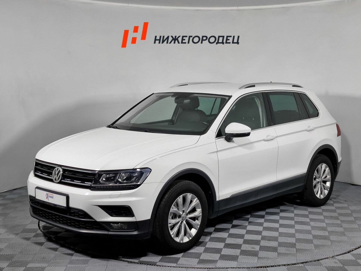 Открыть фотографии: Volkswagen Tiguan II
